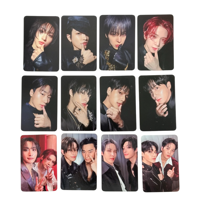 ATEEZ - GOLDEN HOUR: PART.3 IN YOUR FANTASY EDITION [MAKESTAR - FANTASY VER.]