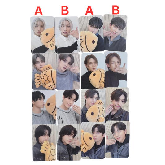 ATEEZ - GOLDEN HOUR: PART.2 [FANPLEE FANSIGN EVENT ROUND 2]