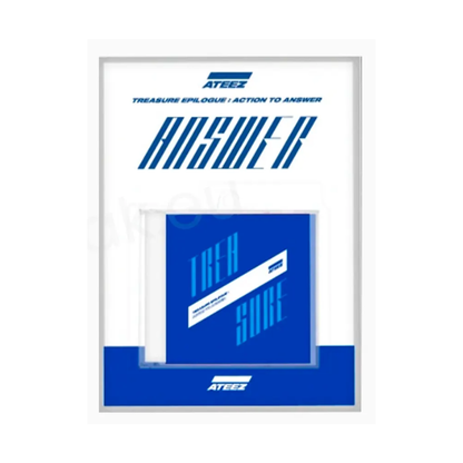 ATEEZ - TREASURE EPILOGUE: ACTION TO ANSWER [PLATAFORM VER.]