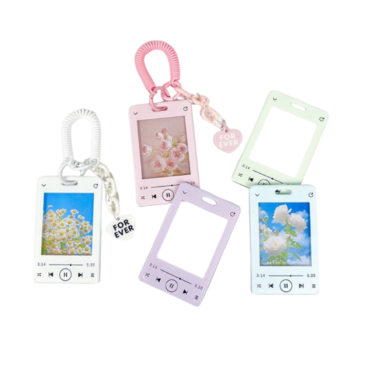 PHOTOCARD HOLDER PLAYLIST