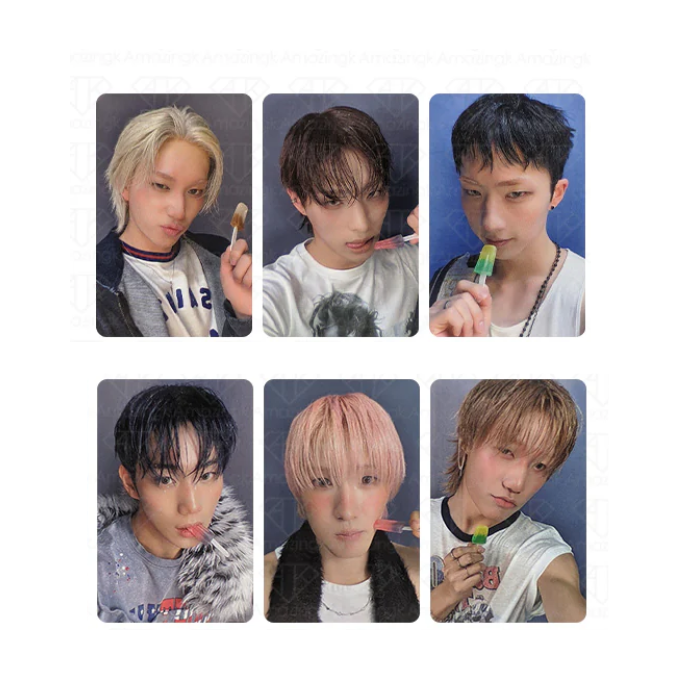 P1HARMONY - DUH! [APPLE MUSIC - CANDY VER.]