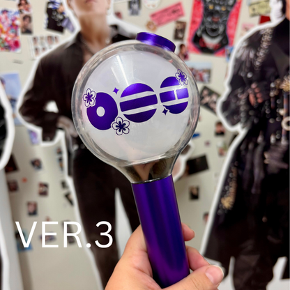 BTS LIGHT STICK VER4 [VINILO ADHESIVO]