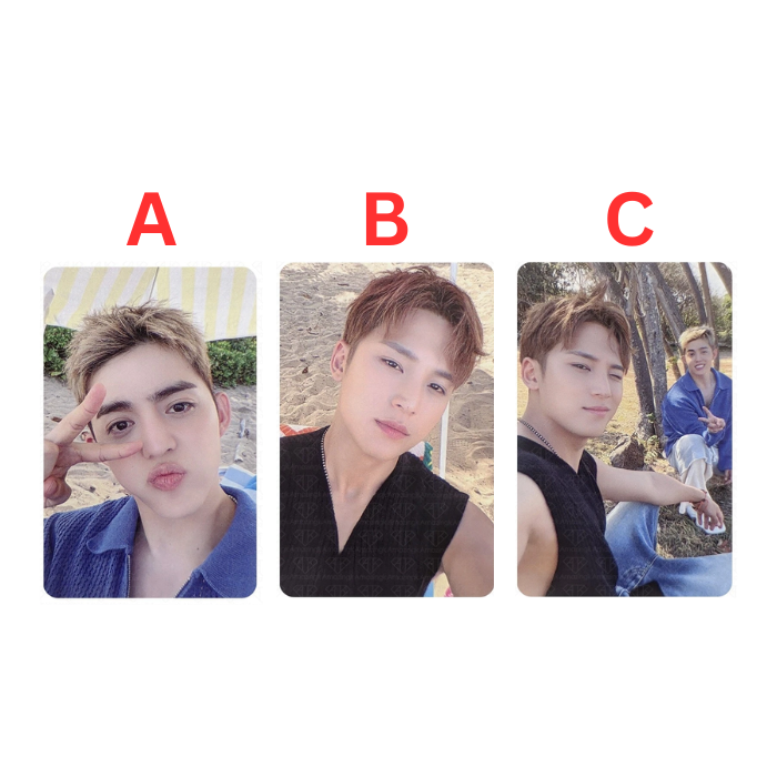 S.COUPS X MINGYU (SEVENTEEN) - HYPE VIBES [MAKESTAR]