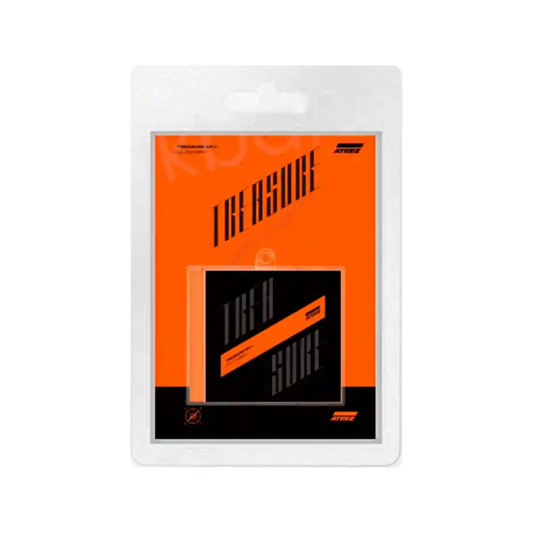 ATEEZ - TREASURE EP.1: ALL TO ZERO [VER. PLATAFORMA]