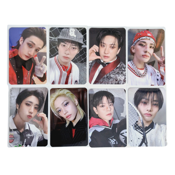 STRAY KIDS - KARMA [BLUE DREAM MEDIA]