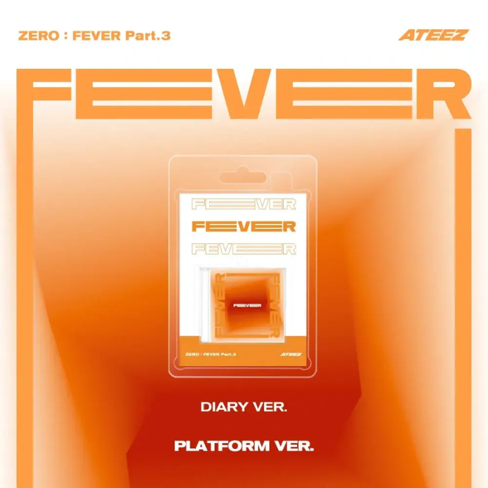 ATEEZ - ZERO: FEVER PART.3 [PLATAFORM VER.]