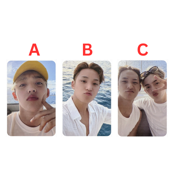 S.COUPS X MINGYU (SEVENTEEN) - HYPE VIBES [YES24]