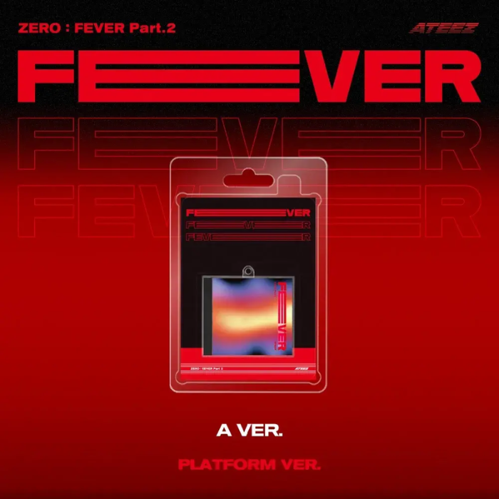 ATEEZ - ZERO: FEVER PART.2 [PLATAFORM VER.]