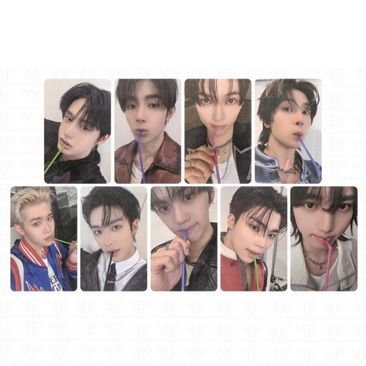 ZEROBASEONE - NEVER SAY NEVER [PLUSH CHAT]