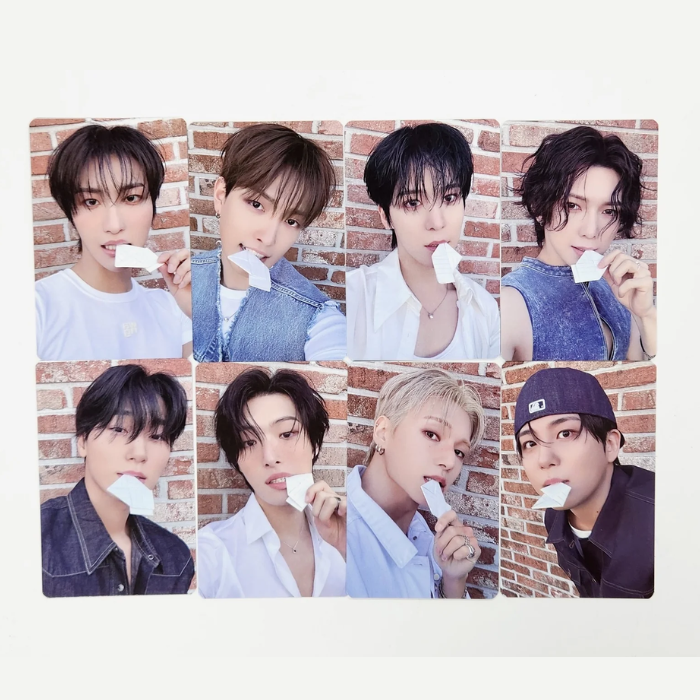 ATEEZ - GOLDEN HOUR: PART.3 [MUSIC ART FANSIGN EVENT - POCA VER.]