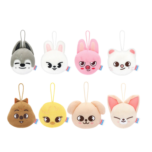 (PRE-ORDER) STRAY KIDS - 2025 JAPAN POP-UP STORE OFFICIAL MD BODY SPONGE