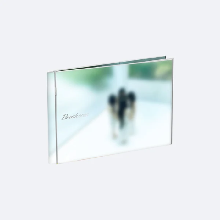 (PRE-ORDER) ILLIT - BREAK EVEN 5TH MINI ALBUM
