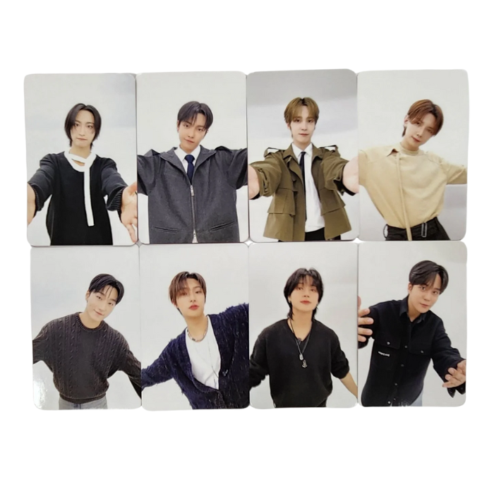 ATEEZ - GOLDEN HOUR: PART.2 [MAKESTAR FANSIGN EVENT ROUND 2]