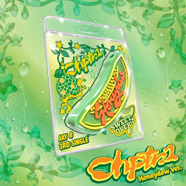 (PRE-ORDER) JAYB (GOT7) - CHPTR.1 3RD SINGLE ALBUM [HONEYDEW VER.]