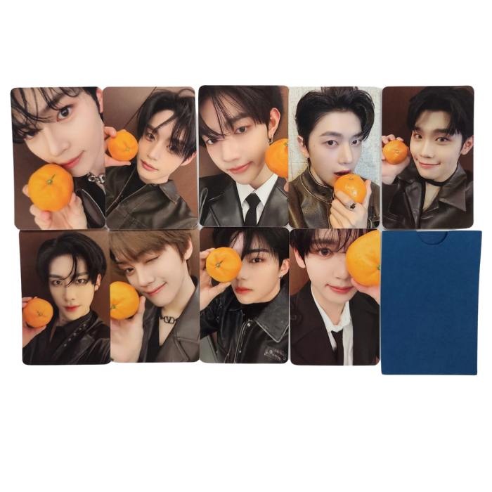 ZEROBASEONE - BLUE PARADISE [APPLE MUSIC LUCKY DRAW 2]