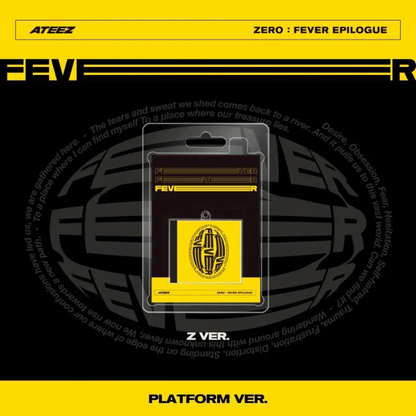 ATEEZ - ZERO: FEVER EPÍLOGO [VERSIÓN PLATAFORMA]