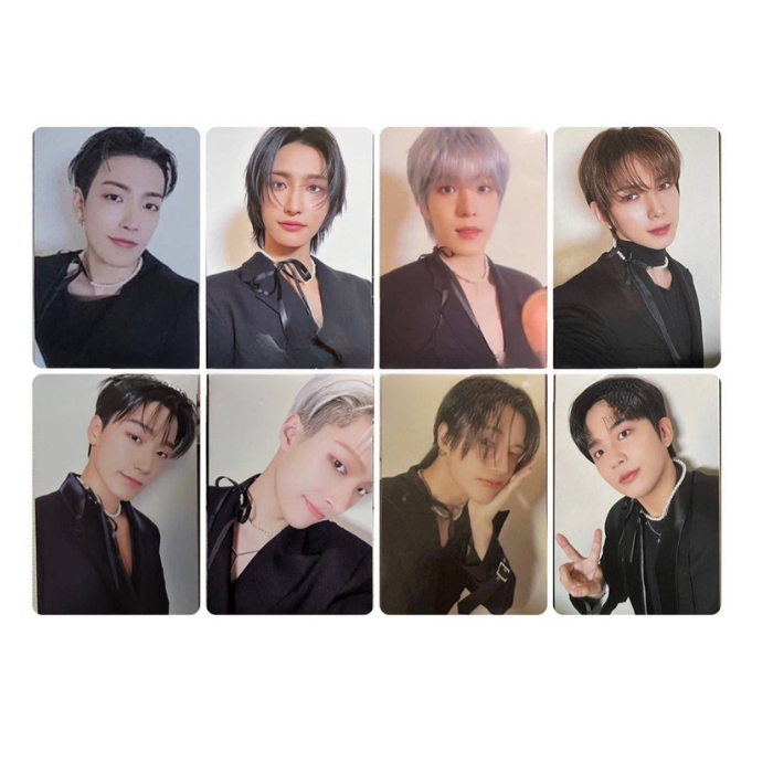 ATEEZ - GOLDEN HOUR: PART.2 [HELLO82 - PEARL VER.]