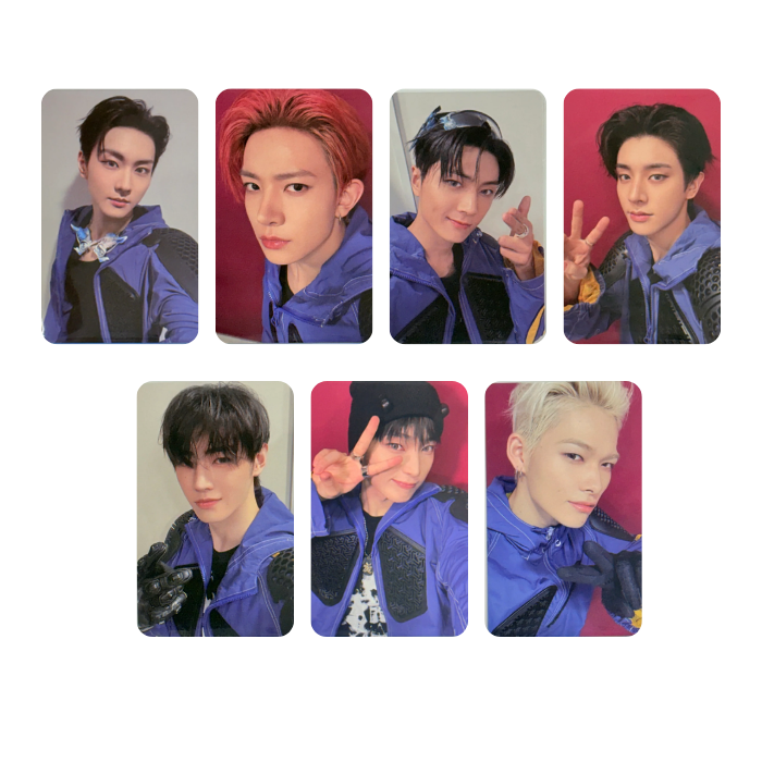 ENHYPEN - DESIRE: UNLEASH [MUSIC PLANT LUCKY DRAW EVENT ROUND 3]