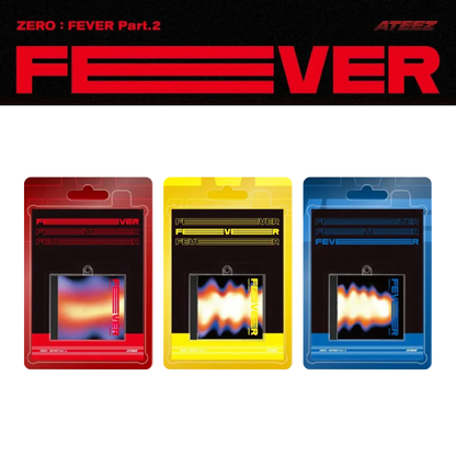 ATEEZ - ZERO: FEVER PART.2 [PLATAFORM VER.]