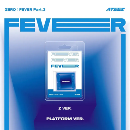 ATEEZ - ZERO: FEVER PART.3 [PLATAFORM VER.]