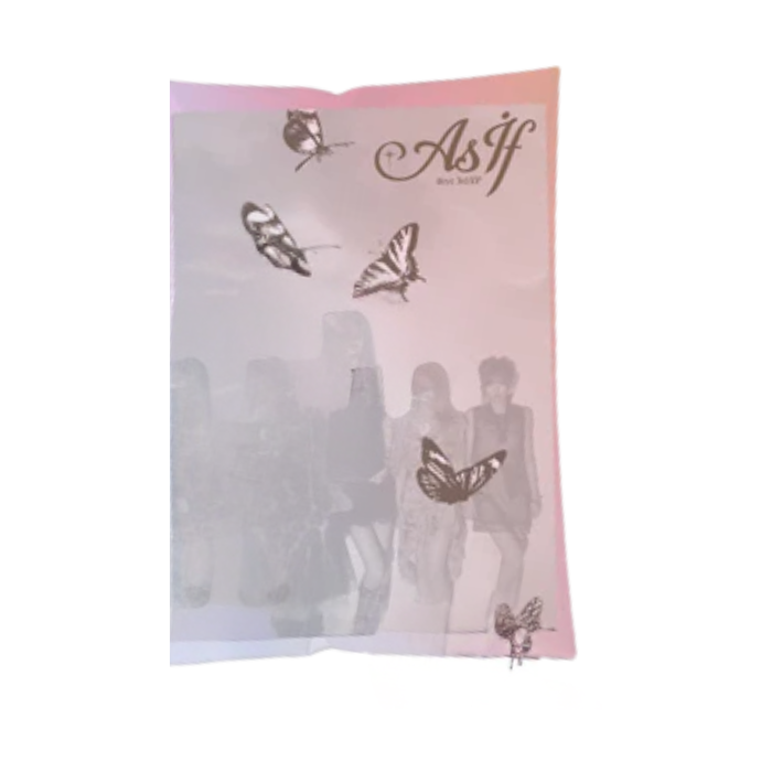 IFEYE - TERCER MINI ÁLBUM [VER. PHOTOBOOK]