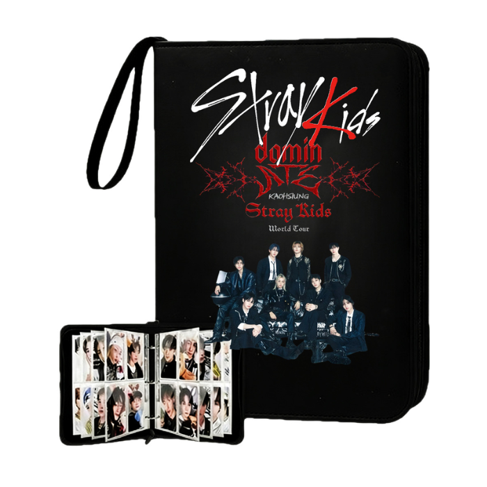 STRAY KIDS - BINDER [DOMINATE VER.1]