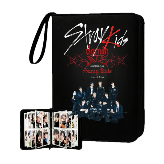 STRAY KIDS - BINDER [DOMINATE VER.1]