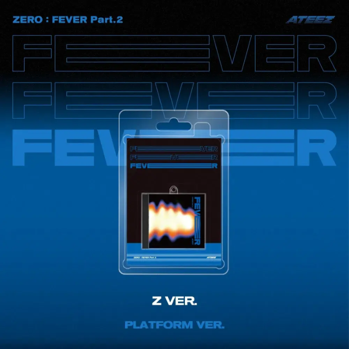 ATEEZ - ZERO: FEVER PART.2 [PLATAFORM VER.]