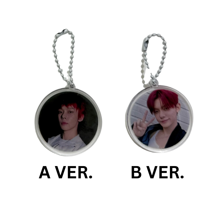 YEONJUN (TXT) - GGUM WEVERSE KEYRING POB