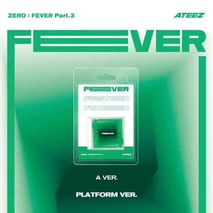 ATEEZ - ZERO: FEVER PART.3 [PLATAFORM VER.]
