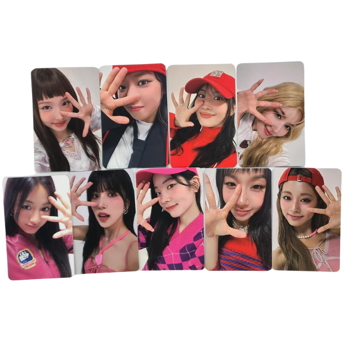 TWICE - STRATEGY MUSIC PLANT POB [DIGIPACK VER.]