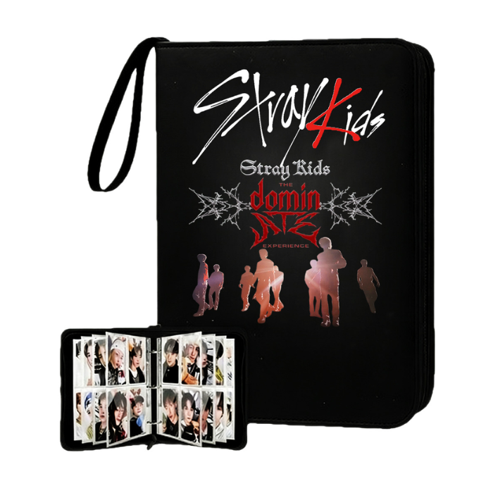 STRAY KIDS - BINDER [DOMINATE VER.2]