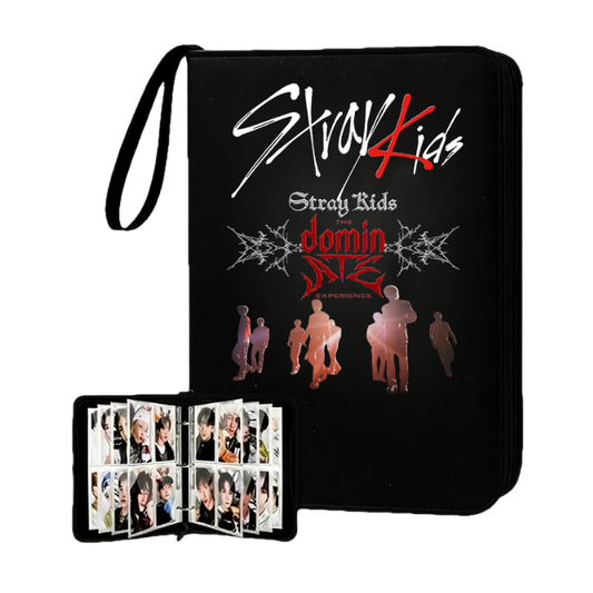 STRAY KIDS - BINDER [DOMINATE VER.2]