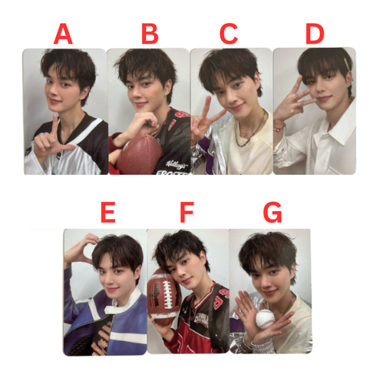 SONG KANG - 2025 SEASON'S GREETINGS