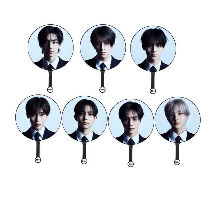 ATEEZ - IN YOUR FANTASY IN INCHEON 2025 WORLD TOUR MD MINI IMAGEN PICKET VER.2