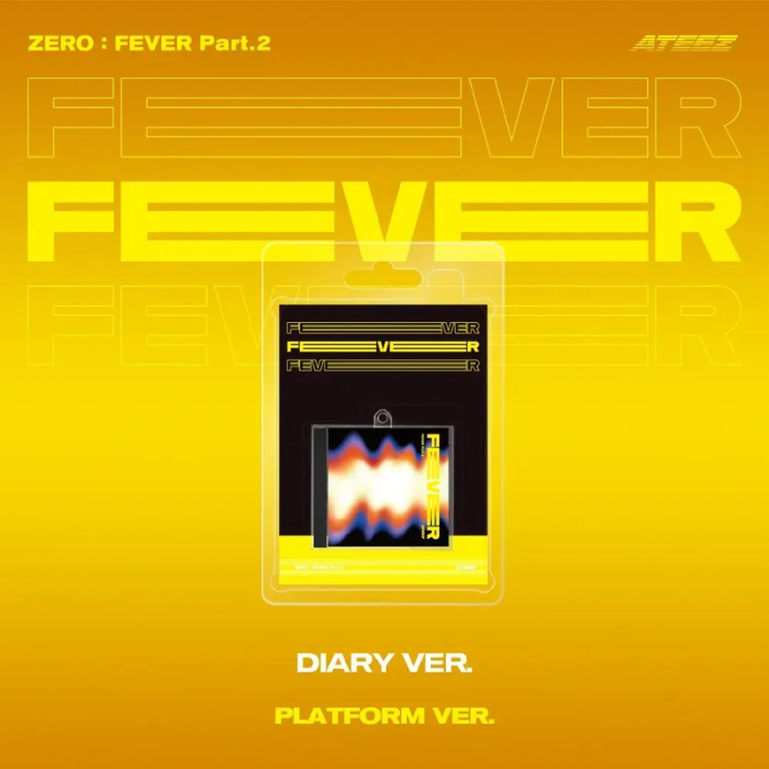 ATEEZ - ZERO: FEVER PART.2 [PLATAFORM VER.]