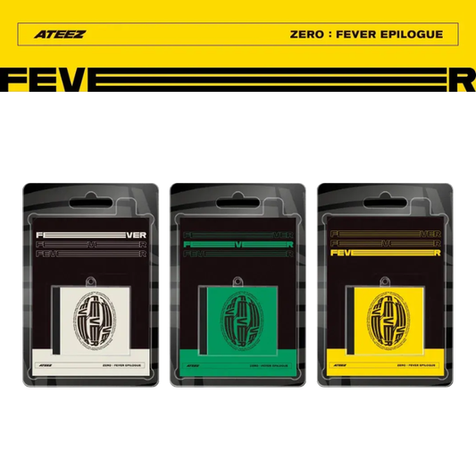 ATEEZ - ZERO: FEVER EPÍLOGO [VERSIÓN PLATAFORMA]