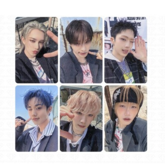 P1HARMONY - DUH! [SOUNDWAVE ROUND 1]