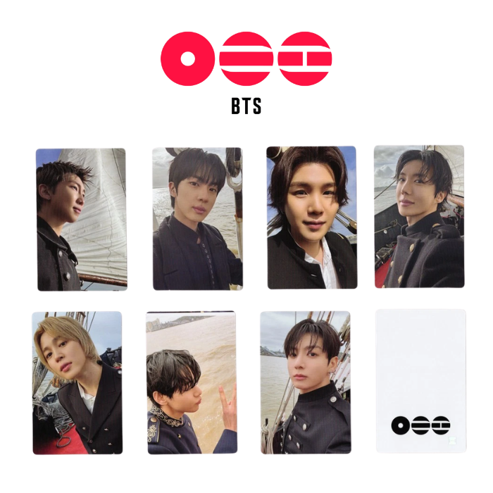 BTS - ARIRANG [WEVERSE SHOP LUCKY DRAW]