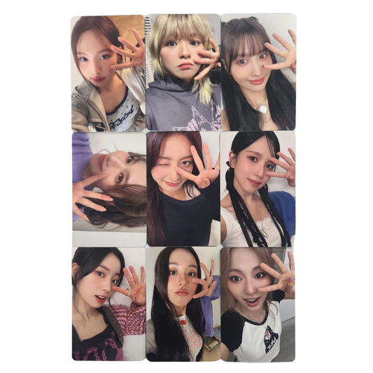 TWICE - STRATEGY APPLE MUSIC POB [DIGIPACK VER.]