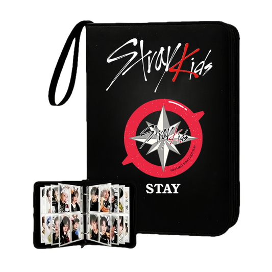 STRAY KIDS - BINDER [STAY]