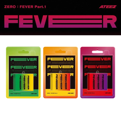 ATEEZ - ZERO: FEVER PART.1 [PLATAFORM VER.]