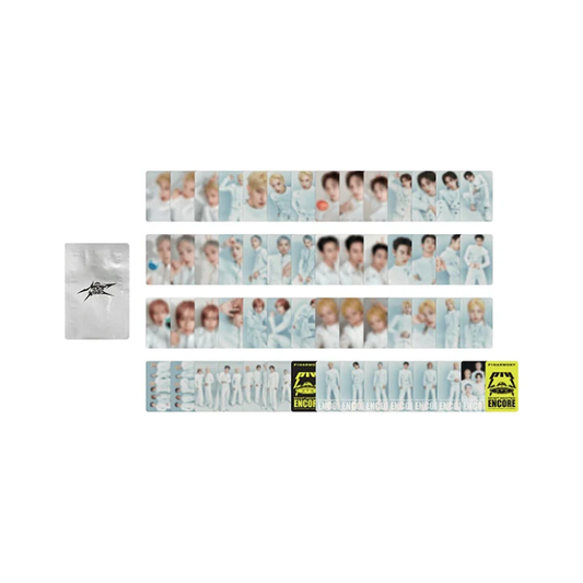 P1HARMONY - 2026 P1HARMONY LIVE P1USTAGE H: MOST WANTED ENCORE IN SEOUL OFFICIAL MD TRADING CARD