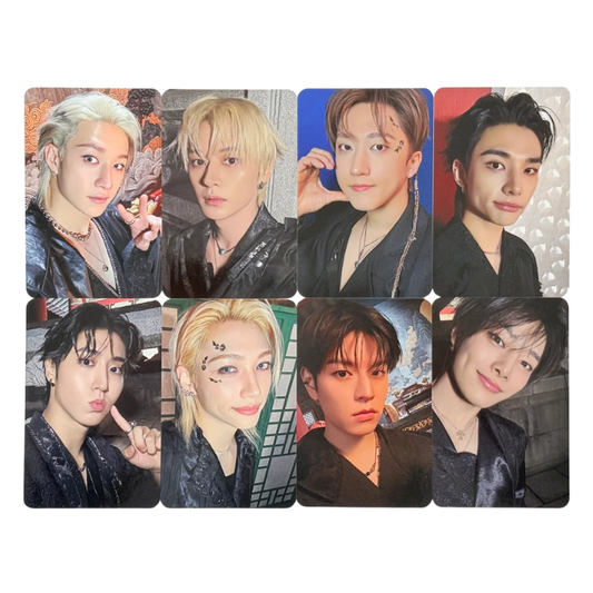 STRAY KIDS - SKZ IT TAPE DO IT [MAKESTAR LUCKY DRAW]