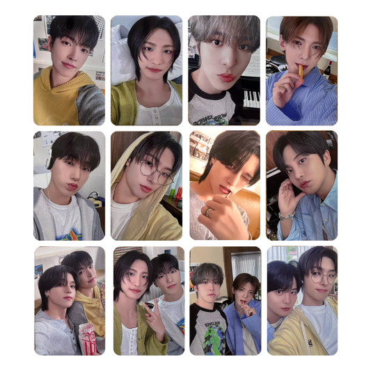 ATEEZ - 2025 SEASON'S GREETING PHOTOCARD YES24 POB