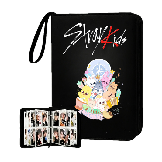 STRAY KIDS - BINDER [SKZOO VER.2]
