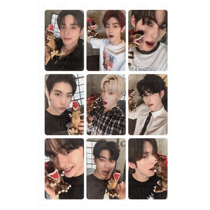 ZEROBASEONE - NEVER SAY NEVER [SOUNDWAVE - PHOTOBOOK VER.]