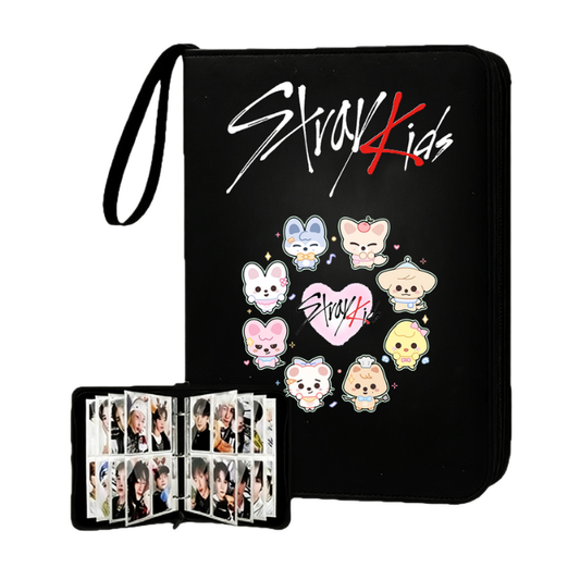STRAY KIDS - BINDER [SKZOO VER.3]