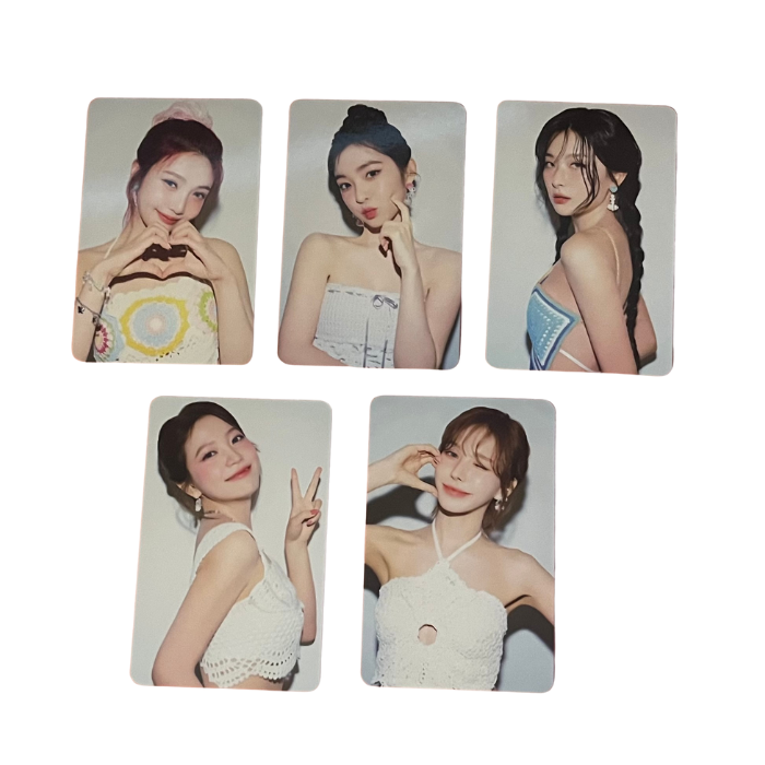 RED VELVET - 2025 SEASON'S GREETINGS APPLE MUSIC POB