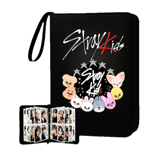 STRAY KIDS - BINDER [SKZOO VER.4]